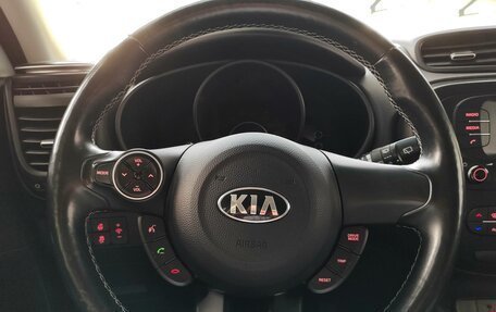 KIA Soul II рестайлинг, 2019 год, 1 699 000 рублей, 17 фотография