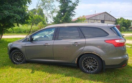 Ford Focus III, 2013 год, 700 000 рублей, 4 фотография
