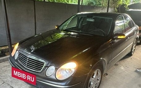 Mercedes-Benz E-Класс, 2002 год, 650 000 рублей, 2 фотография