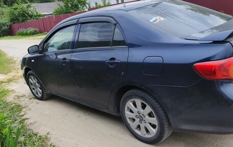 Toyota Corolla, 2007 год, 500 000 рублей, 1 фотография