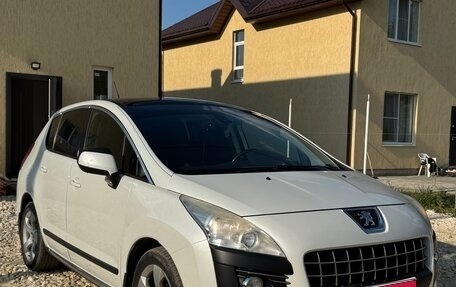 Peugeot 3008 I рестайлинг, 2011 год, 749 000 рублей, 1 фотография