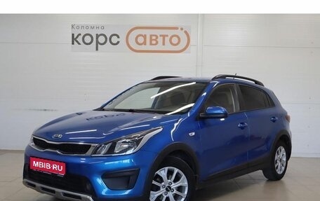 KIA Rio IV, 2018 год, 1 649 000 рублей, 1 фотография