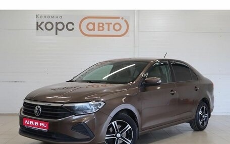 Volkswagen Polo VI (EU Market), 2020 год, 1 516 000 рублей, 1 фотография