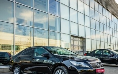 Toyota Camry, 2014 год, 1 698 000 рублей, 1 фотография