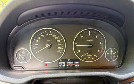 BMW X3, 2011 год, 1 350 000 рублей, 7 фотография