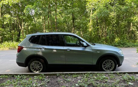 BMW X3, 2011 год, 1 350 000 рублей, 5 фотография