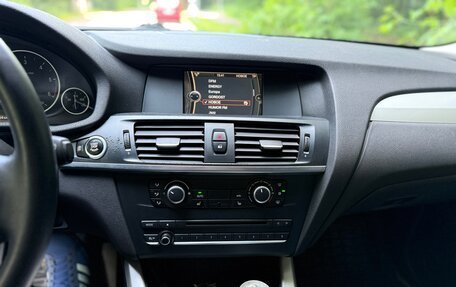 BMW X3, 2011 год, 1 350 000 рублей, 8 фотография