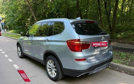 BMW X3, 2011 год, 1 350 000 рублей, 3 фотография
