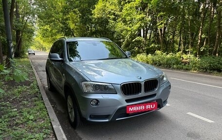 BMW X3, 2011 год, 1 350 000 рублей, 6 фотография