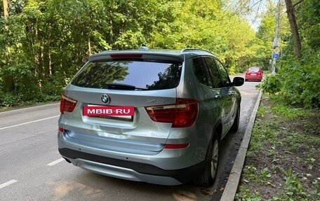 BMW X3, 2011 год, 1 350 000 рублей, 4 фотография