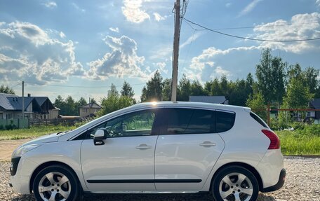 Peugeot 3008 I рестайлинг, 2011 год, 749 000 рублей, 3 фотография