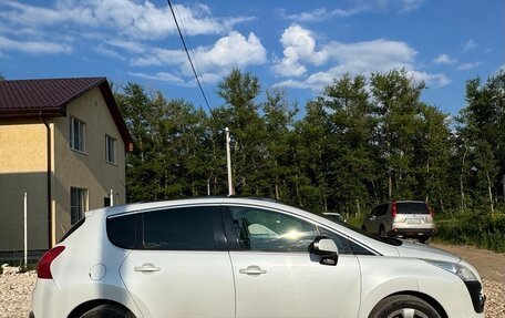 Peugeot 3008 I рестайлинг, 2011 год, 749 000 рублей, 9 фотография