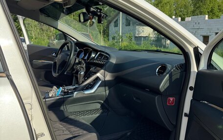 Peugeot 3008 I рестайлинг, 2011 год, 749 000 рублей, 13 фотография
