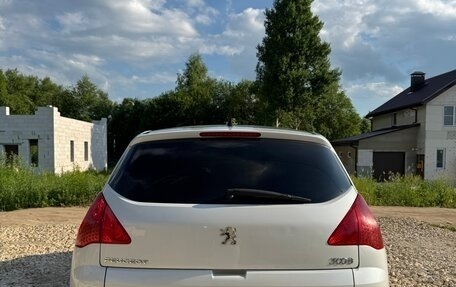 Peugeot 3008 I рестайлинг, 2011 год, 749 000 рублей, 5 фотография