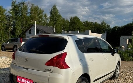 Peugeot 3008 I рестайлинг, 2011 год, 749 000 рублей, 4 фотография