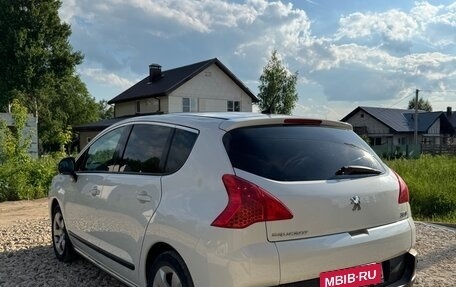 Peugeot 3008 I рестайлинг, 2011 год, 749 000 рублей, 6 фотография