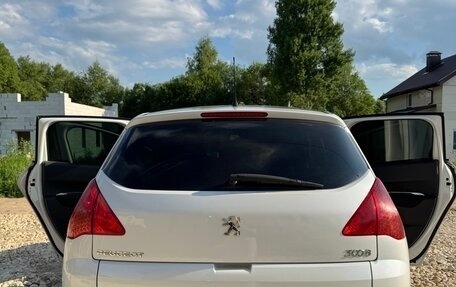 Peugeot 3008 I рестайлинг, 2011 год, 749 000 рублей, 7 фотография