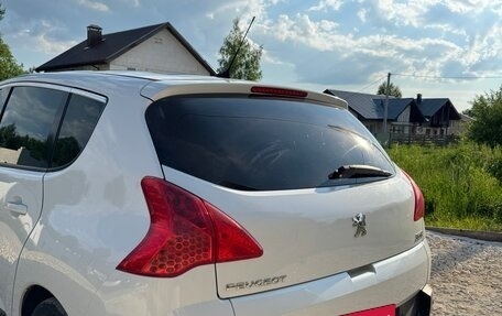 Peugeot 3008 I рестайлинг, 2011 год, 749 000 рублей, 10 фотография