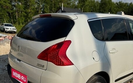 Peugeot 3008 I рестайлинг, 2011 год, 749 000 рублей, 11 фотография