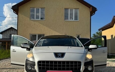 Peugeot 3008 I рестайлинг, 2011 год, 749 000 рублей, 8 фотография