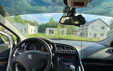 Peugeot 3008 I рестайлинг, 2011 год, 749 000 рублей, 17 фотография