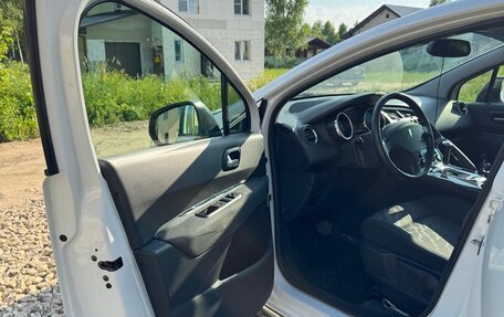 Peugeot 3008 I рестайлинг, 2011 год, 749 000 рублей, 16 фотография
