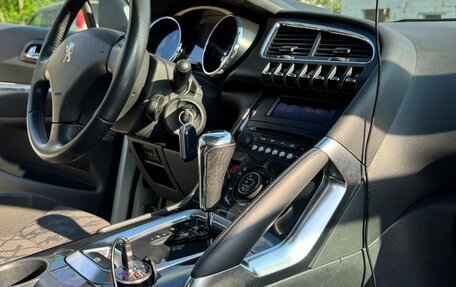 Peugeot 3008 I рестайлинг, 2011 год, 749 000 рублей, 19 фотография