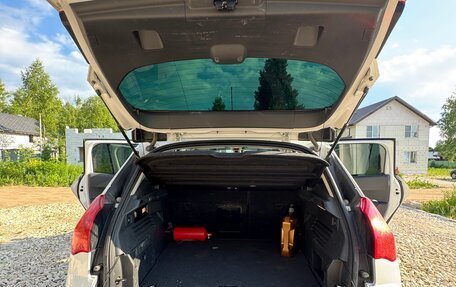 Peugeot 3008 I рестайлинг, 2011 год, 749 000 рублей, 20 фотография