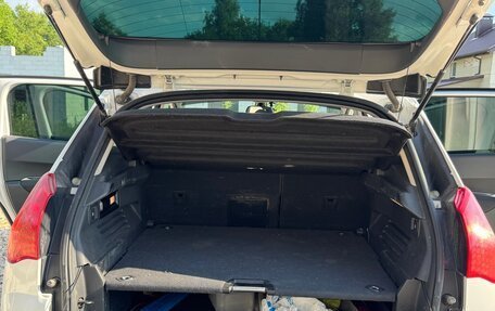 Peugeot 3008 I рестайлинг, 2011 год, 749 000 рублей, 23 фотография