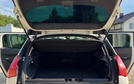 Peugeot 3008 I рестайлинг, 2011 год, 749 000 рублей, 24 фотография