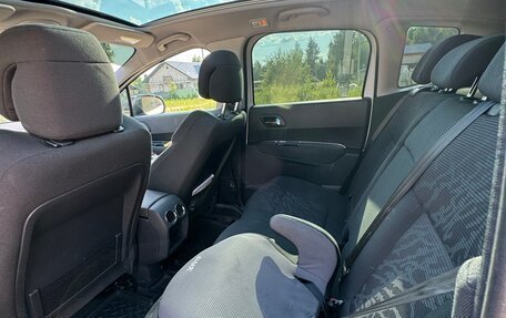 Peugeot 3008 I рестайлинг, 2011 год, 749 000 рублей, 29 фотография