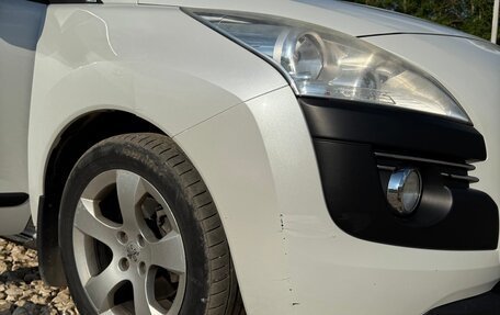 Peugeot 3008 I рестайлинг, 2011 год, 749 000 рублей, 33 фотография