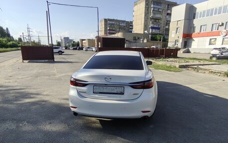Mazda 6, 2019 год, 1 900 000 рублей, 5 фотография