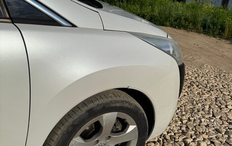 Peugeot 3008 I рестайлинг, 2011 год, 749 000 рублей, 32 фотография