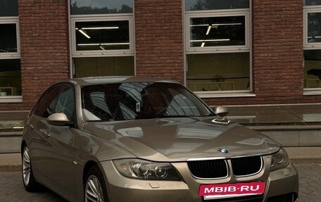 BMW 3 серия, 2008 год, 750 000 рублей, 3 фотография