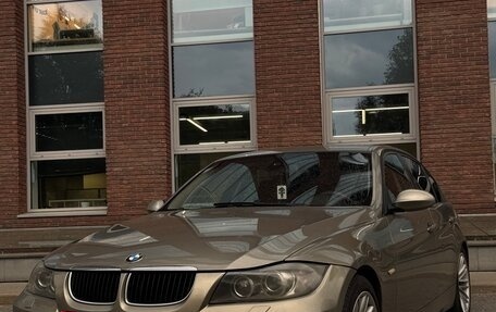 BMW 3 серия, 2008 год, 750 000 рублей, 2 фотография