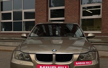 BMW 3 серия, 2008 год, 750 000 рублей, 4 фотография