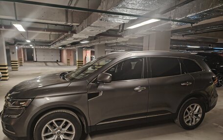 Renault Koleos II, 2019 год, 2 300 000 рублей, 12 фотография