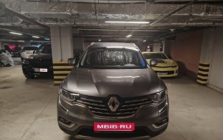 Renault Koleos II, 2019 год, 2 300 000 рублей, 13 фотография