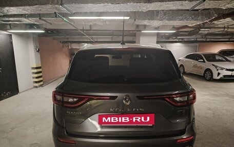 Renault Koleos II, 2019 год, 2 300 000 рублей, 11 фотография