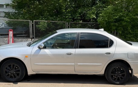 Nissan Maxima VIII, 2000 год, 399 000 рублей, 4 фотография