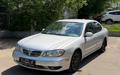 Nissan Maxima VIII, 2000 год, 399 000 рублей, 2 фотография