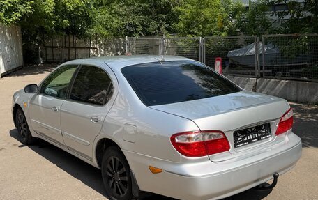 Nissan Maxima VIII, 2000 год, 399 000 рублей, 3 фотография