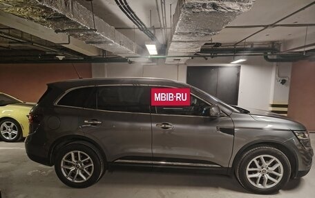 Renault Koleos II, 2019 год, 2 300 000 рублей, 14 фотография