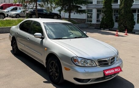 Nissan Maxima VIII, 2000 год, 399 000 рублей, 8 фотография