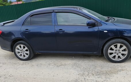 Toyota Corolla, 2007 год, 500 000 рублей, 2 фотография