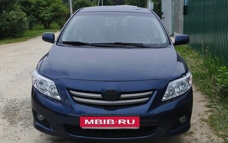 Toyota Corolla, 2007 год, 500 000 рублей, 3 фотография