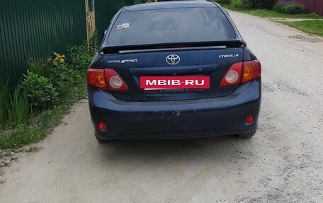 Toyota Corolla, 2007 год, 500 000 рублей, 4 фотография
