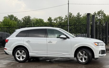 Audi Q7, 2020 год, 6 240 000 рублей, 4 фотография