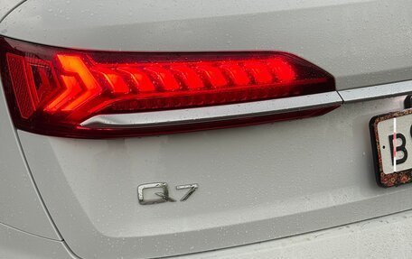 Audi Q7, 2020 год, 6 240 000 рублей, 12 фотография